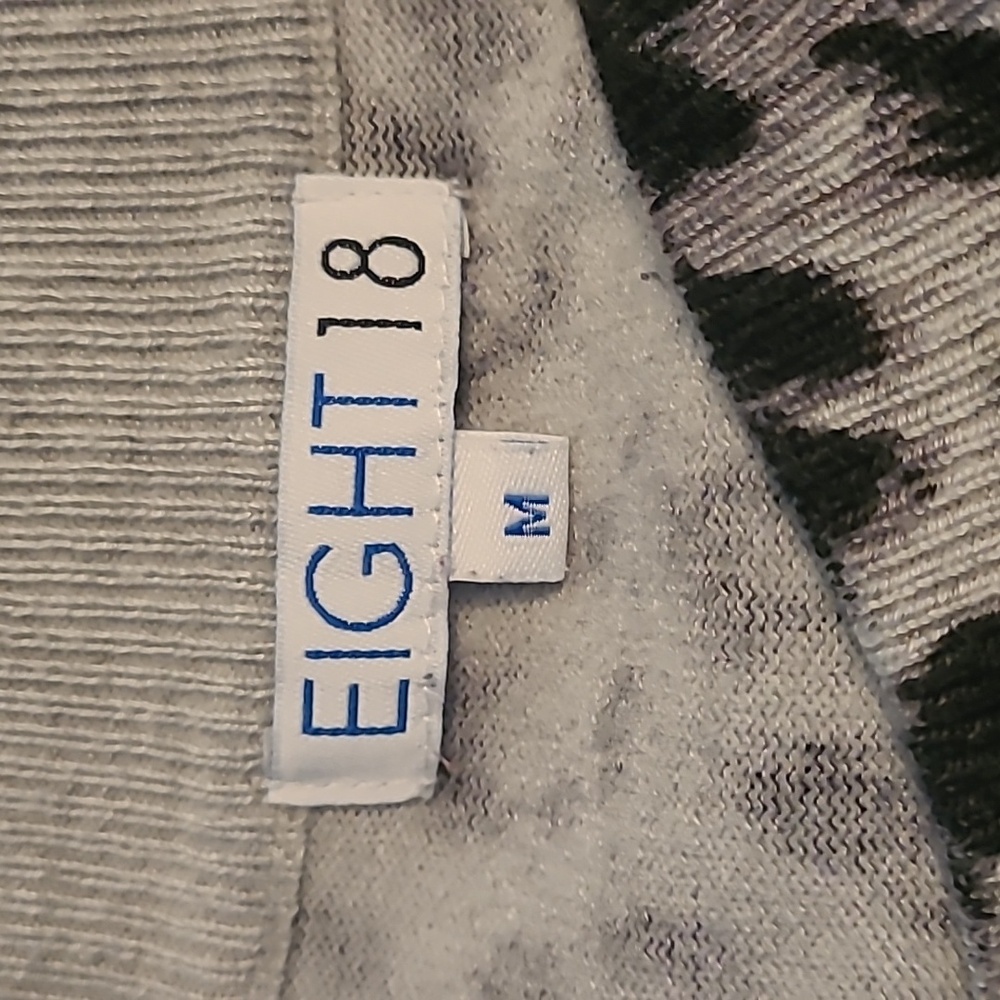 Eight 18 Leopard Sweater - Picture 5 of 5